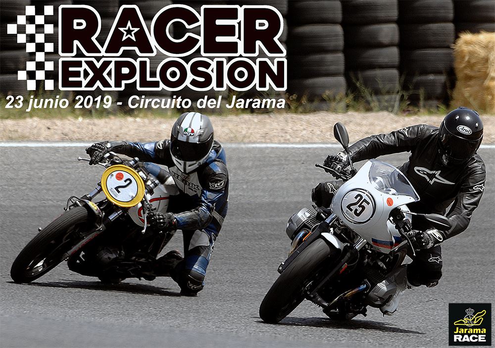 Racer Explosion 2019