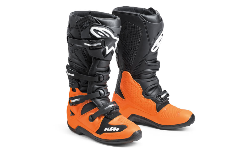 Botas Tech 7 EXC de KTM