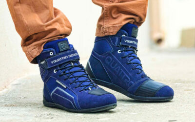 Botas para moto GP4-19 de Vquattro