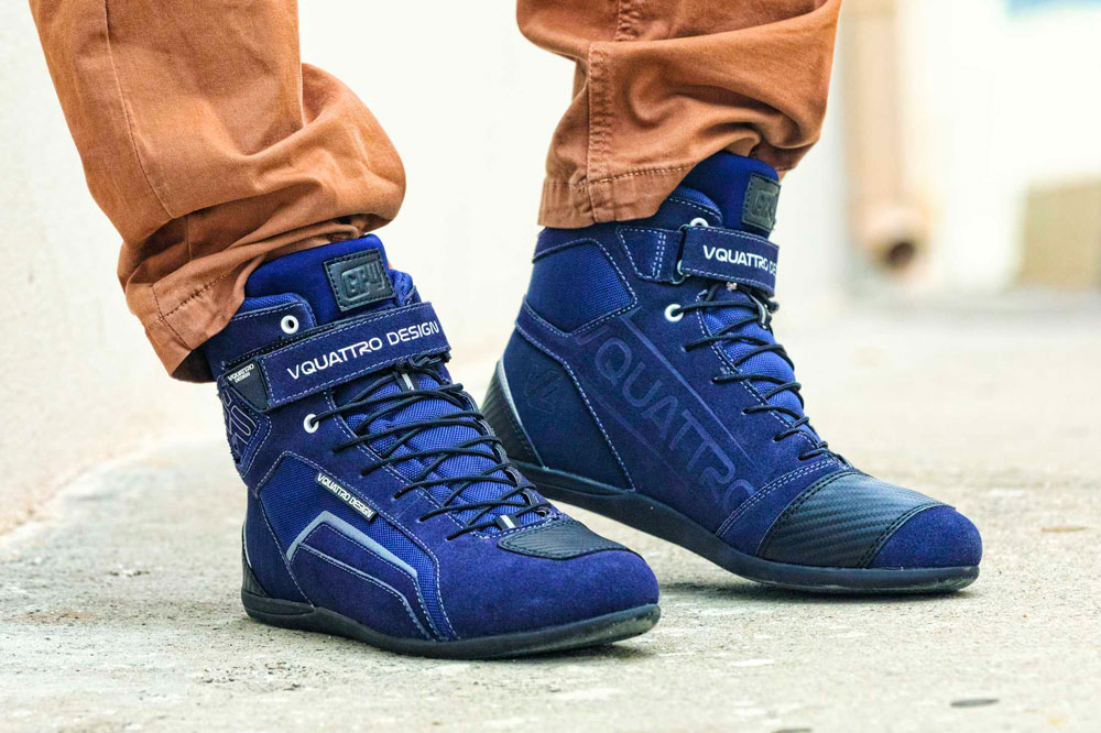 Botas para moto GP4-19 de Vquattro