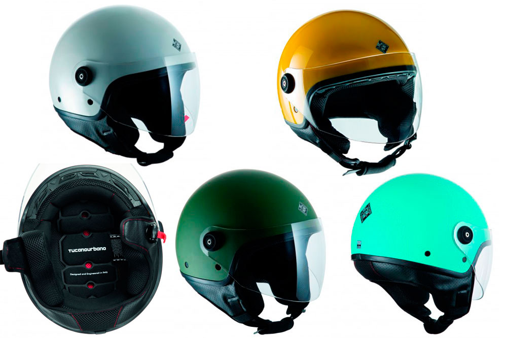 Casco El'Jettin de Tucano Urbano