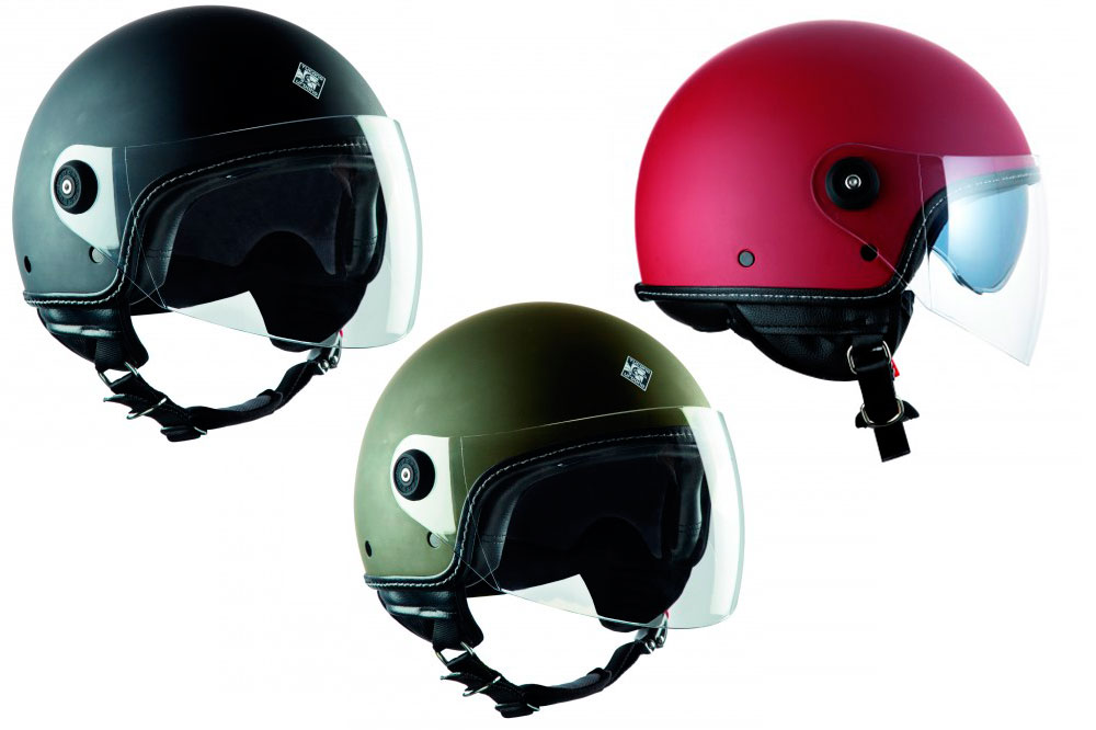 Casco El'Mettin de Tucano Urbano