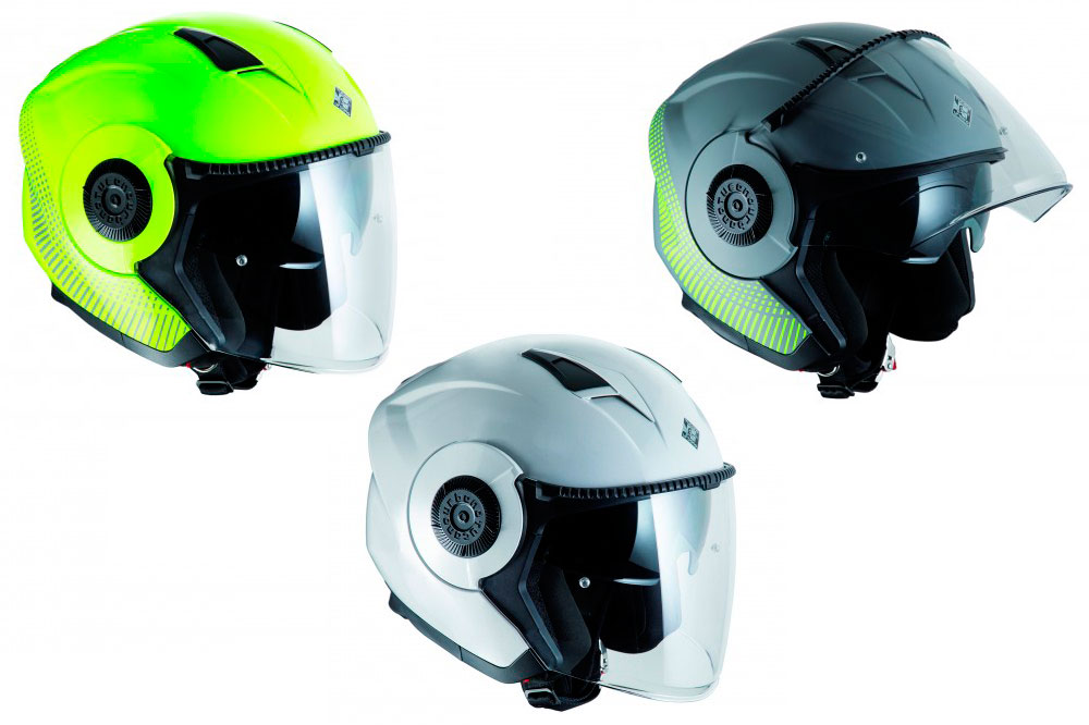 Casco El'Tange de Tucano Urbano