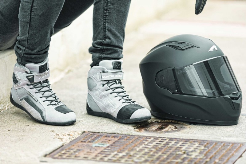 Botas GP4-19 de Vquattro