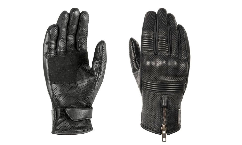Guantes Iron Lady negro de a Hevik