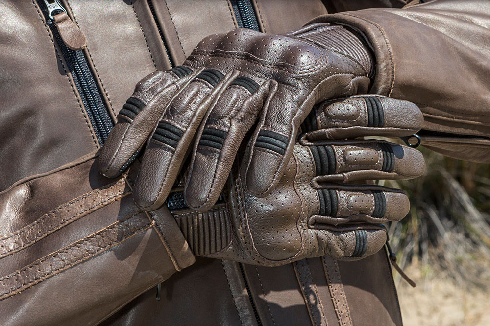 Guantes Smoke Vintage de Garibaldi