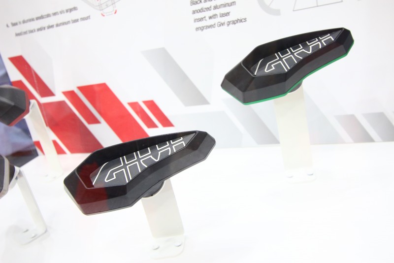 Novedades Givi 2019