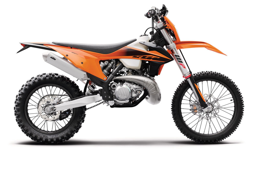 KTM 300 EXC TPI 2020
