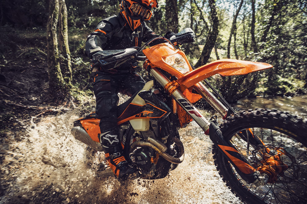KTM 350 EXC F 2020