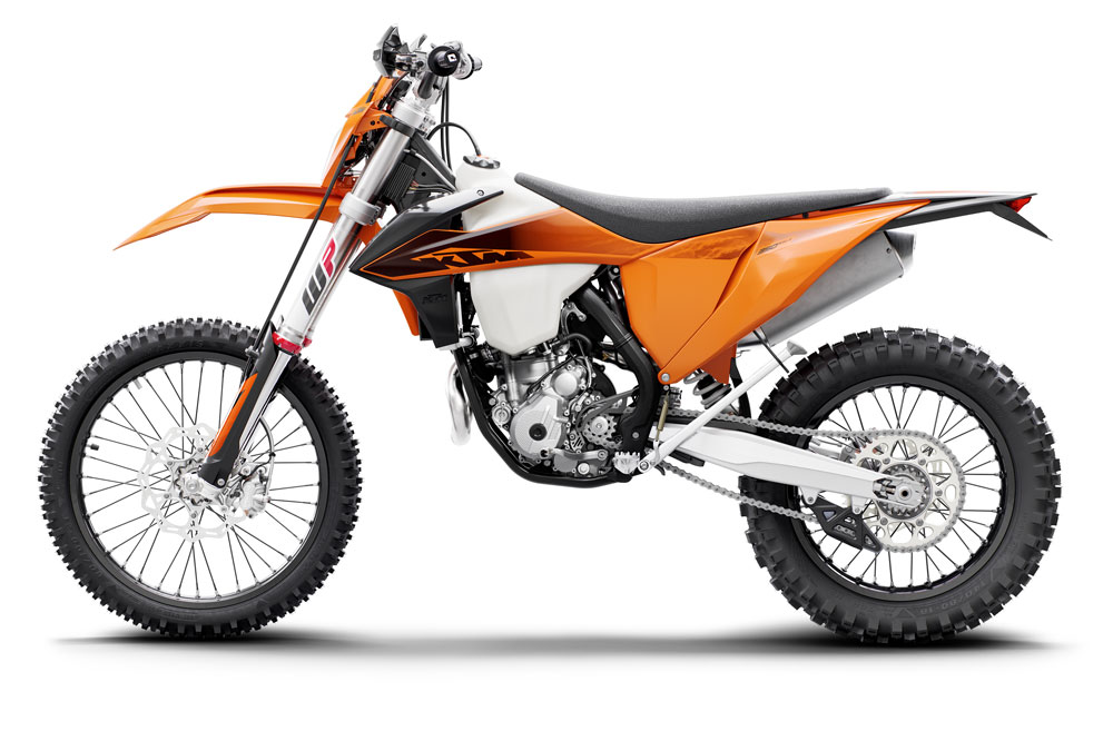 KTM 350 EXC F 2020