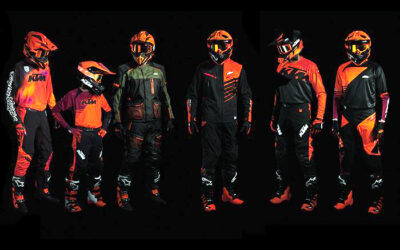Colección KTM Powerwear Off Road 2020