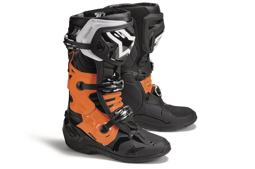 Tech 10 Boots de KTM