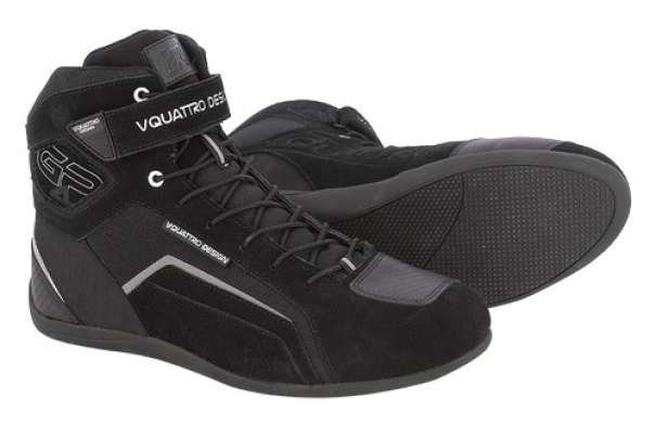 Botas GP4-19 de Vquattro negro