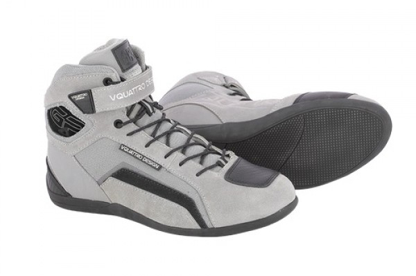 Botas GP4-19 de Vquattro gris