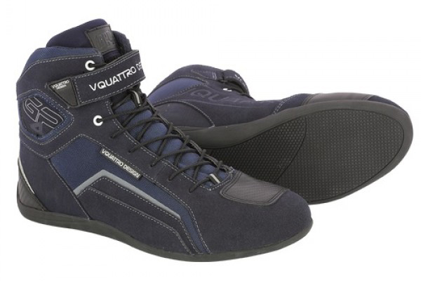 Botas GP4-19 de Vquattro azul