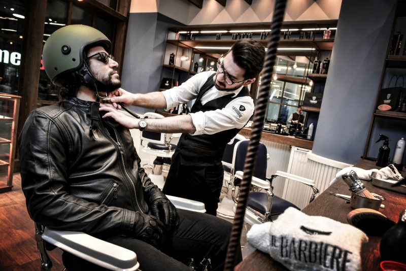 Casco jet Tucano Urbano