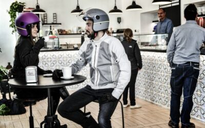 Cascos jet y semi jet de Tucano Urbano