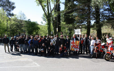 XV Aniversario del Club Yamaha RD Barcelona