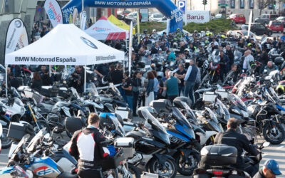 BMW PuntApunta 2019: Enorme éxito de participación