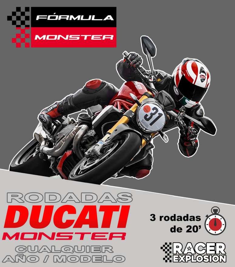 Racer Explosion 2019: Formula Monster