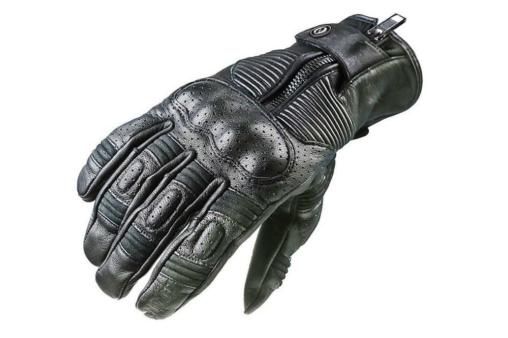 Guantes Smoke Vintage de Garibaldi