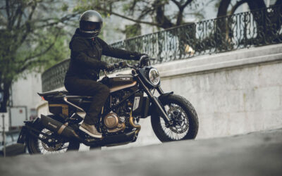Husqvarna Svartpilen 701 Style: Más equipada