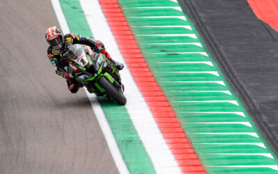 Jonathan Rea domina el fin de semana de SBK en Imola