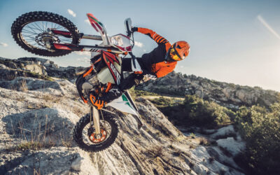 KTM presenta su gama de motos de enduro 2020: Todos los precios