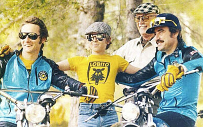 Adiós a Niki Lauda, el mundo del motor pierde a otro de sus grandes pilotos