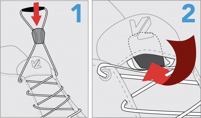 Botas GP4-19 de Vquattro