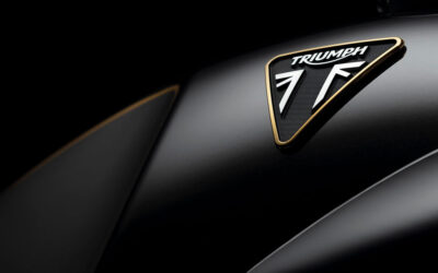 Triumph TE-1: La moto eléctrica británica