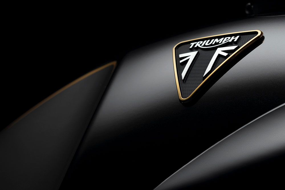 Triumph TE-1: La moto eléctrica británica