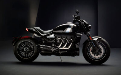 Triumph Rocket 3 TFC: Tu nueva moto, a la carta