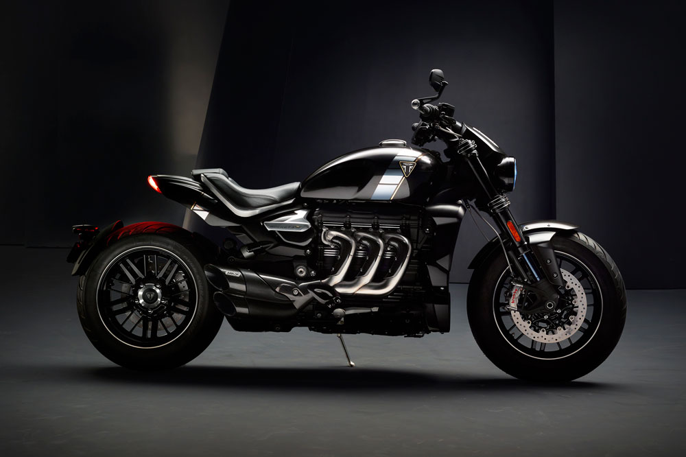 Triumph Rocket 3 TFC