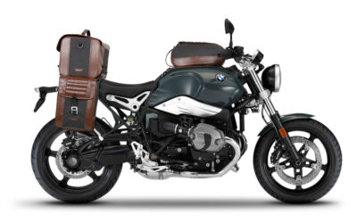 Bolsas SR Cafe Racer de SHAD