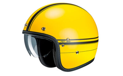Casco jet Ladon FG-70s de HJC