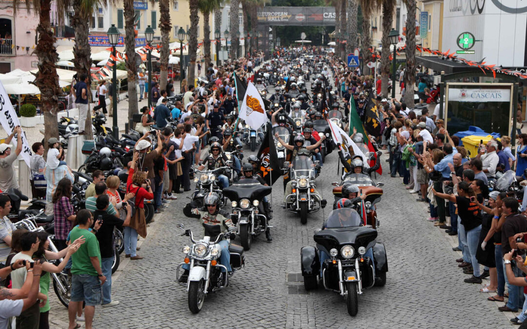 Harley Davidson European HOG Rallie 2019 en Portugal