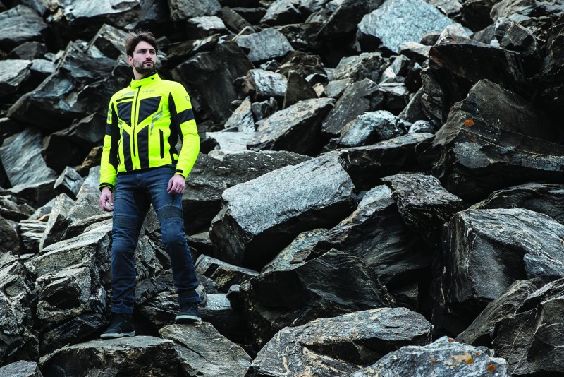 Chaqueta de verano Ikaro de Hevik