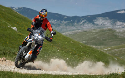 KTM 790 Adventure Rally: Edición limitada a 500 unidades
