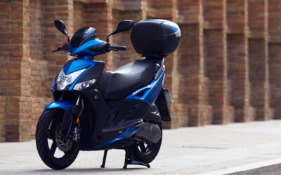 Las 30 motos y scooter más vendidas en 2019