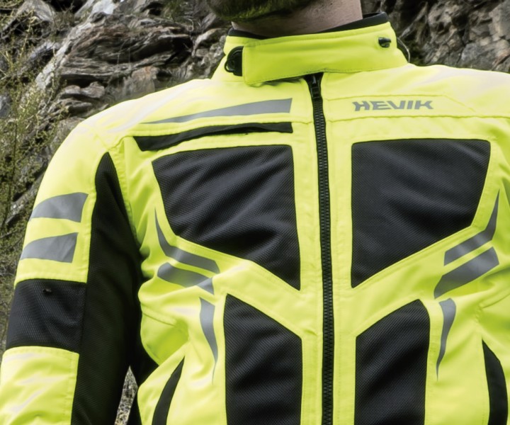 Chaqueta para moto de Verano Ikaro de Hevik