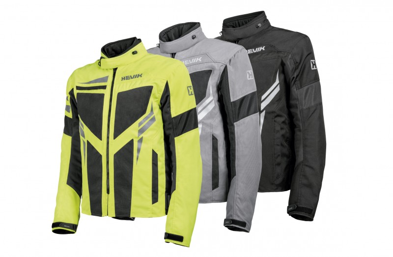 Chaqueta para moto de Verano Ikaro de Hevik