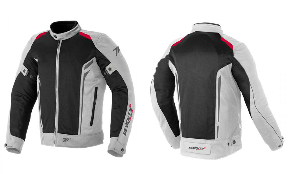 Chaqueta para hombre SD-JT36 ICE de Seventy Degrees