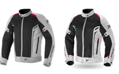 Chaqueta para moto SD-JT32 y SD-JT36 de Seventy Degrees