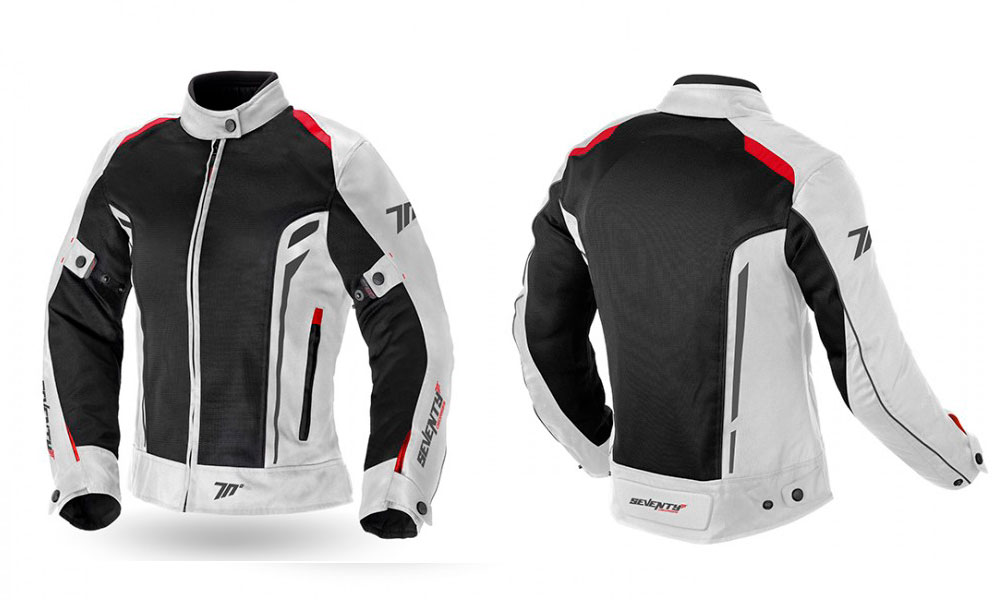 Chaqueta para mujer SD-JT36 ICE de Seventy Degrees