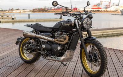 Triumph Garage Icon 2019, aquí tienes la vencedora