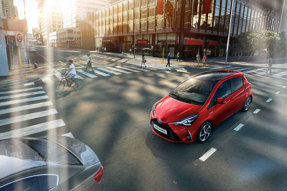 Las calles 30, las que sólo se puede circular a 30 km/h, deberían ser modificadas para "pacificar el tráfico"