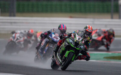 SBK Misano. Rea aprieta a Bautista