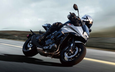 Suzuki Katana 2019, ya en los concesionarios a un precio de 15.099 euros