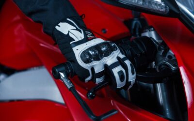 Guantes de piel Carbo 7, G-Carbon y Rebel de Spidi